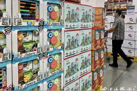 又到一年儿童节 今年“六一”宁波这些玩具特别火图片