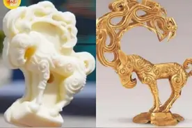 兵马俑也忍不住出雪糕了！景区雪糕大战，网友：文创界也在内卷吗？图片