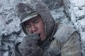 电视剧版《长津湖》要来了！伍千里牺牲，伍万里重建“钢七连”图片