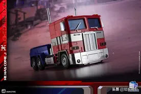 「变形金刚 - 魔方」 擎天柱MS01X 金属色 1/3图片