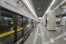 好消息！重庆环线剩余段、5号线一期南段20日开通！记者提前打探来了图片