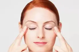 常按着身上这4个窝，既能治病又强身，何乐而不为呢？图片