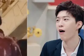 范冰冰弟弟耍大牌？被疑商演翻白眼嚼口香糖，本人澄清：塞牙了图片