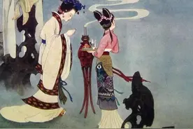 八月十五有什么忌讳？为什么会有“男不拜月，女不祭灶”的说法？图片