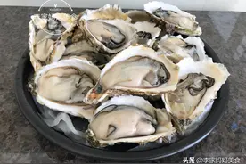 买生蚝，挑大个还是挑小个？老渔民告诉您方法，一挑一个准图片