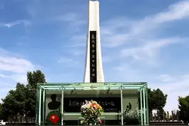 卫星带你了解内蒙古红色地标里的党史故事图片
