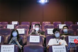 「现场直击」广州影院首日“复映”，这些影院和片子在等你图片