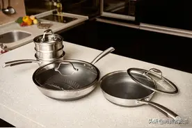 科技测评：无油煎蛋，爆炒铁钉，汽车碾压…这款不粘锅堪称国货之光图片