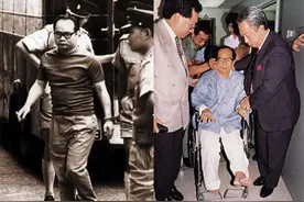 《跛豪》导演麦当雄：携50万红包拜见出狱大佬，被指责拍得不像图片