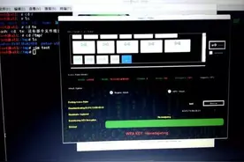 用Python暴力破解WiFi，攻破所有密码限制，走到哪蹭到哪儿图片