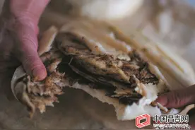 奇台蒸饼 古法传承图片