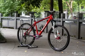 组车志#魔改一辆与众不同的捷安特ATX660图片