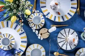 精致又昂贵，为什么欧洲人都向往这6个奢侈餐具？图片