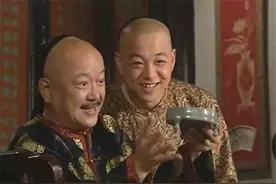 价值连城的一对宝贝，摔好的留坏的献给乾隆，和珅到底怎么想的？图片