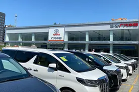 不少车主后悔+现在加不了价：汉兰达线上订车调查图片