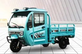 盘点2020年最新的4款电动三轮车，你更看好哪款车型？图片
