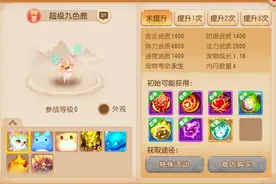 梦幻西游手游：九色鹿正式降临三界，这些问题你都知道了吗？图片