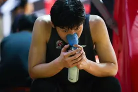 CBA体测夺命17折有多恐怖？球员闻风丧胆，大王累到要吸氧图片