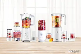 料理机哪家强？2021年1季度TOP50爆款榜单透秘！哪些产品值得购买图片