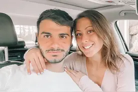 美国妹子每天恶作剧心灵脆弱的意大利男友，感觉男友要崩溃啊图片