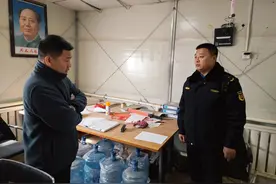 施工损毁排水设施，分包单位拒不配合 总包单位推诿责任图片