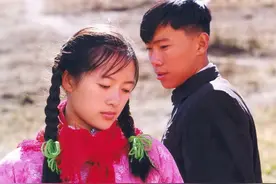 1999年，张艺谋把爱情拍成了山间的一条路图片