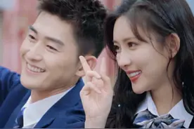 对张翰没意思？孟子义被成毅拒绝后曾失眠痛哭！至今仍耿耿于怀图片