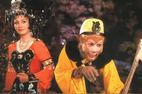 观音收红孩儿做善财童子，铁扇公主为啥不乐意？你看看她是啥身份图片