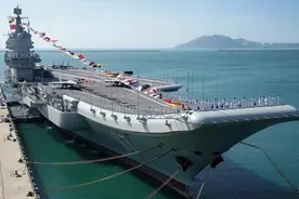 答疑解惑：山东号航母为啥只有那么一点点自卫武器？图片