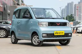 宏光MINI EV评测：代步可以，但请不要开超过80km/h图片