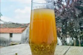 绿豆汤正确做法，省时省力，3分钟就做好，酥烂解暑，比饮料好喝图片