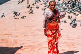 尼泊尔到底有多“穷”? 看完颠覆你的想象!图片