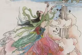 上古神话终于被证实？女娲补天补的是虫洞？考古发现可能是真的图片