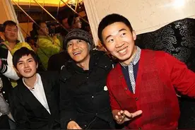 “谢娜接班人”杨迪的成名秘史，和提携过他的行业大佬们图片