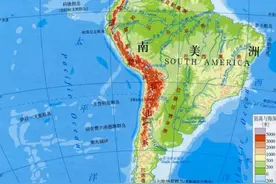 二战乐土南美洲，为何让欧洲人无比向往？图片