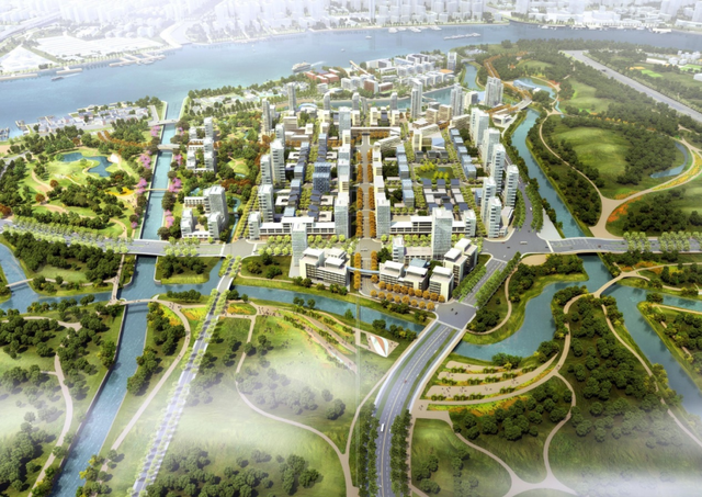 前滩南｜未来上海城市故事新主角｜三林滨江规划详细解读