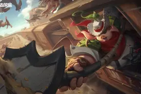 王者荣耀S20猪八戒堪称最好1级战令,特效堪比史诗,大招仙人掌超大图片