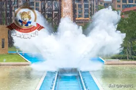 国家5A景区云龙湖，新添一座网红地标--徐州乐园图片