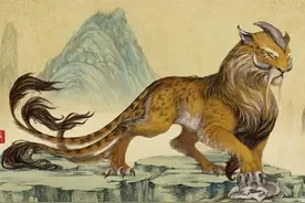 肉支国献兽图片