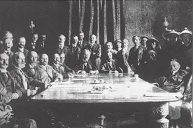 历史上的今天丨1901年9月7日，丧权辱国的《辛丑条约》签订