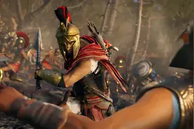 古代斯巴达：男孩从七岁开始就被训练成凶猛的战士图片