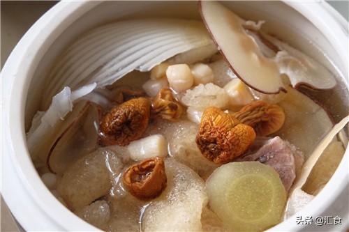 鲨鱼骨花胶鸡汤 2026年鲨鱼骨花胶煲汤