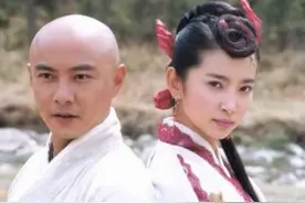 没有山盟海誓和缠绵悱恻，金庸武侠中一段极易被人忽视的感情传奇图片