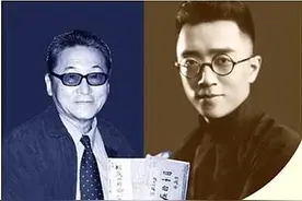 李敖与胡适——李敖捐款北京大学为胡适立铜像历程图片