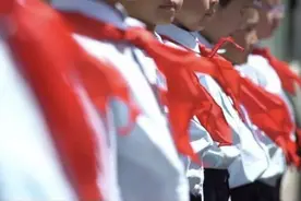 新中国第一个！来看看这份关于少先队的重磅文件图片