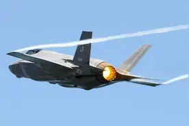 美国飞行员：F-35飞行太快会"烧屁股"，专家表示：限速就好啦图片