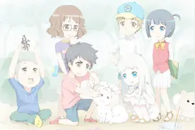 茅野爱衣：《未闻花名》secret base~你给我的所有~视频封面