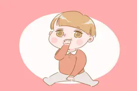 为啥宝宝总爱抠鼻孔？宝妈别不当回事，这几个“元凶”了解一下图片