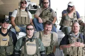 雇佣兵有条不成文规定，不管多少钱，都不接和中国有关任务图片