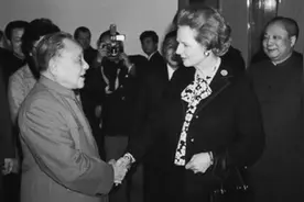 九七龙虎斗（3）：新中国成立初期，中英有关香港问题的博弈图片